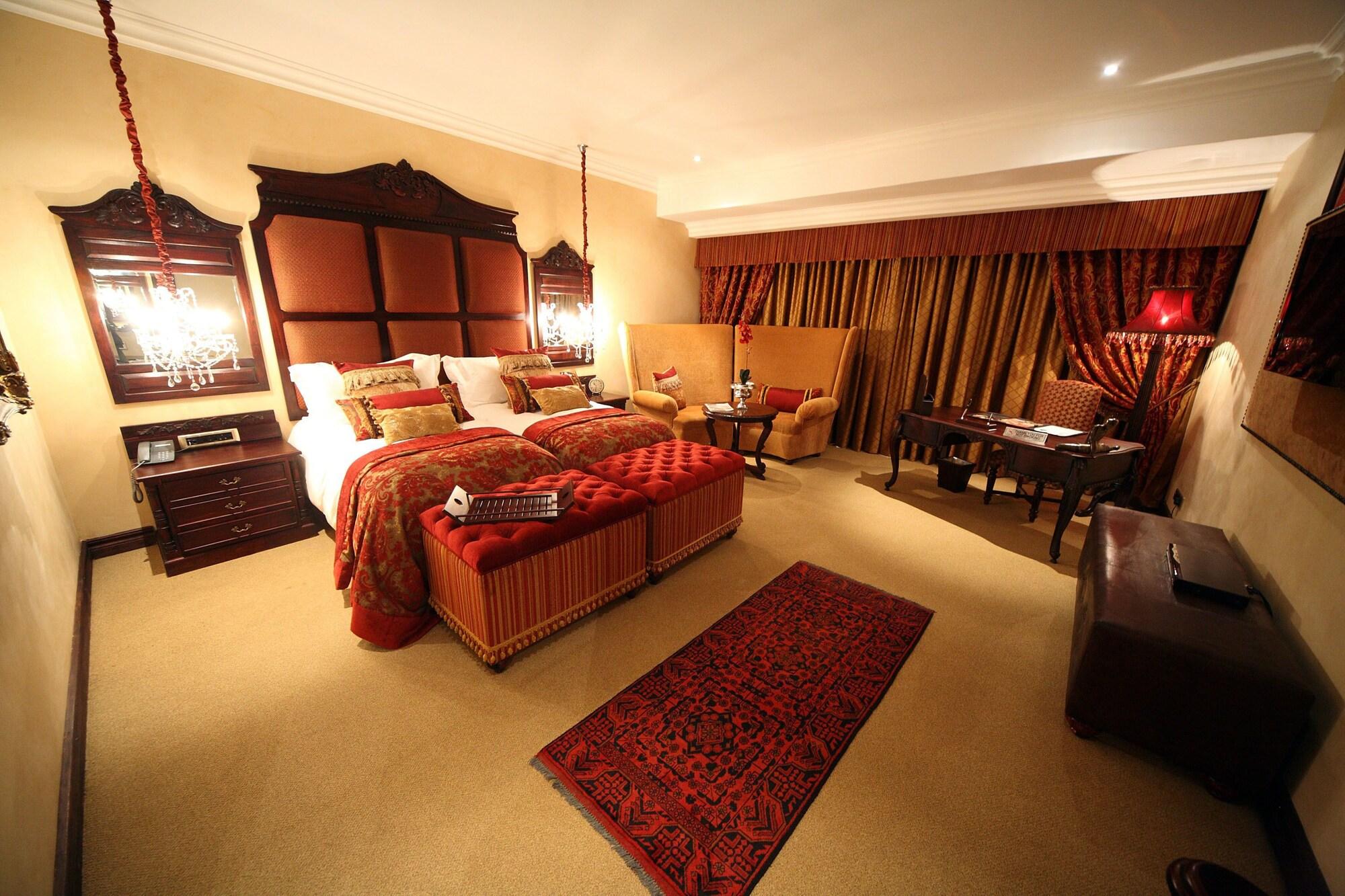Fusion Boutique Hotel Polokwane Exterior foto