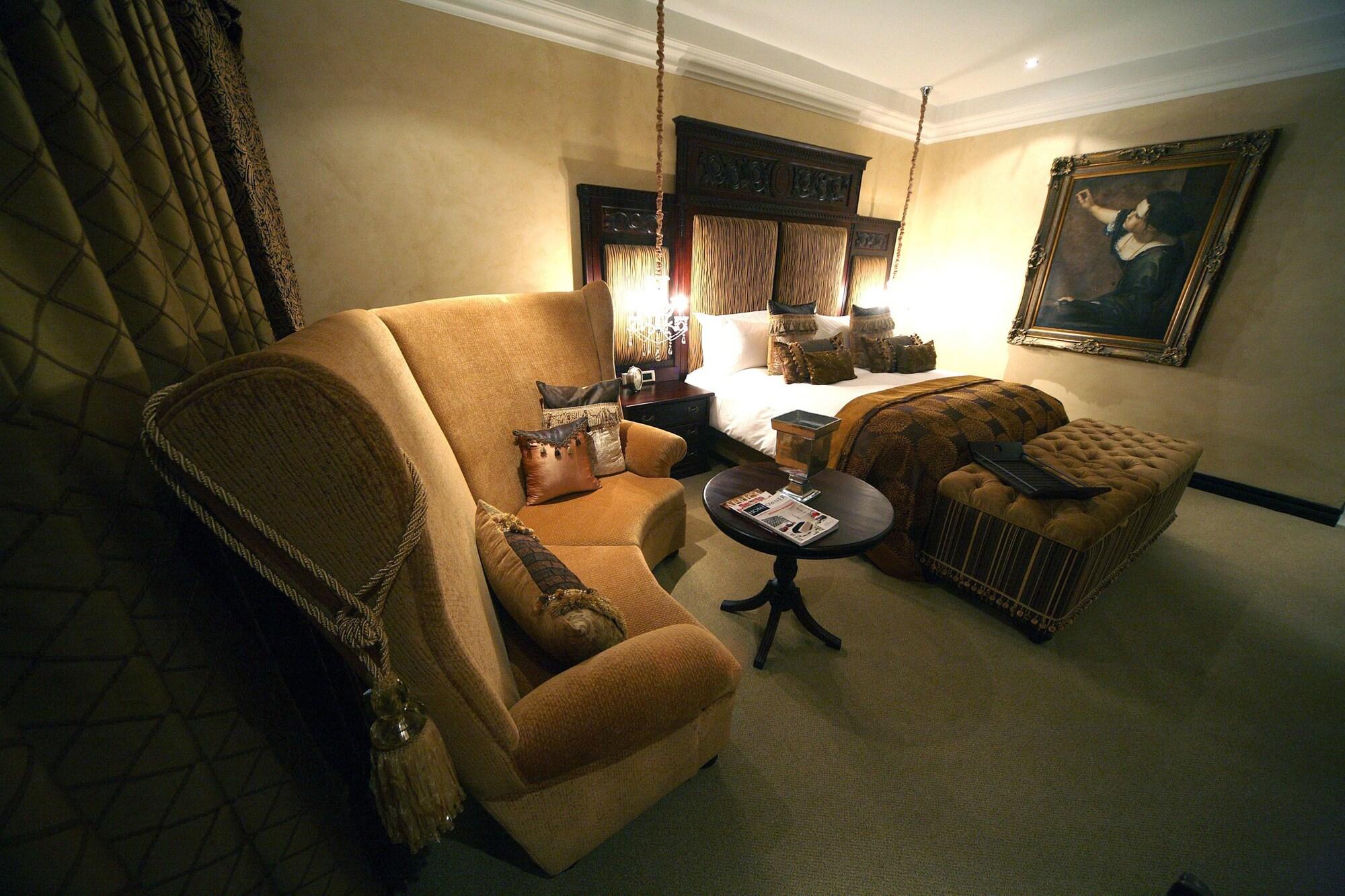 Fusion Boutique Hotel Polokwane Exterior foto
