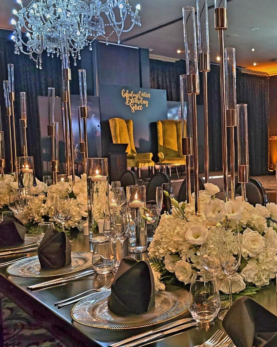 Fusion Boutique Hotel Polokwane Exterior foto