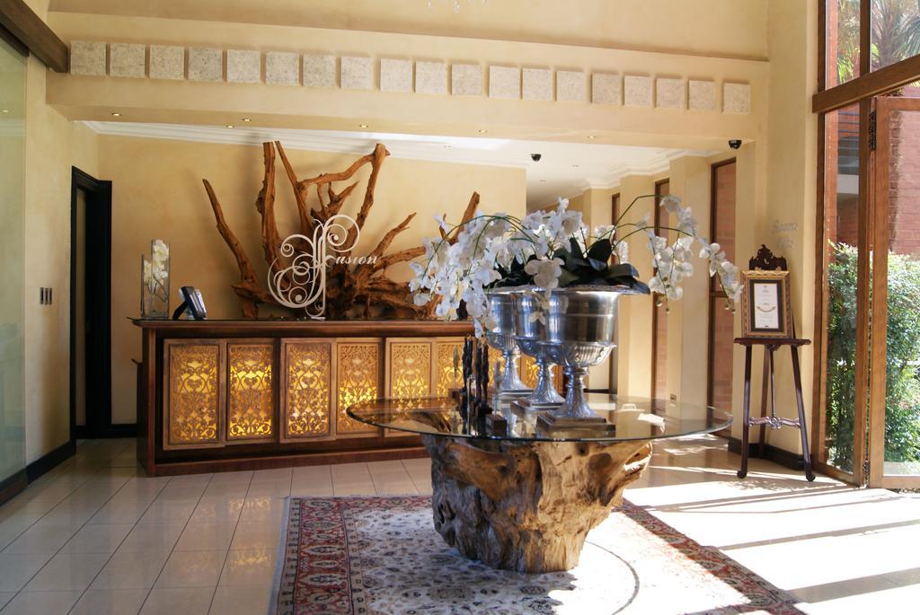 Fusion Boutique Hotel Polokwane Exterior foto