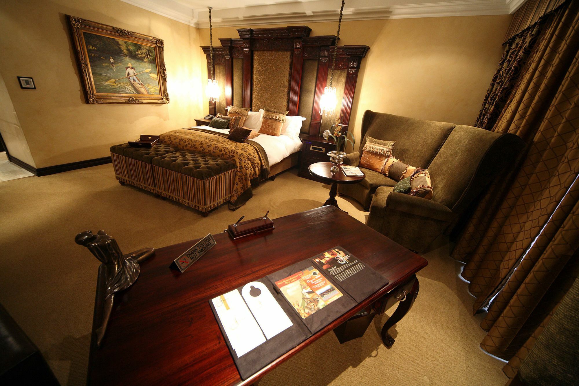 Fusion Boutique Hotel Polokwane Exterior foto