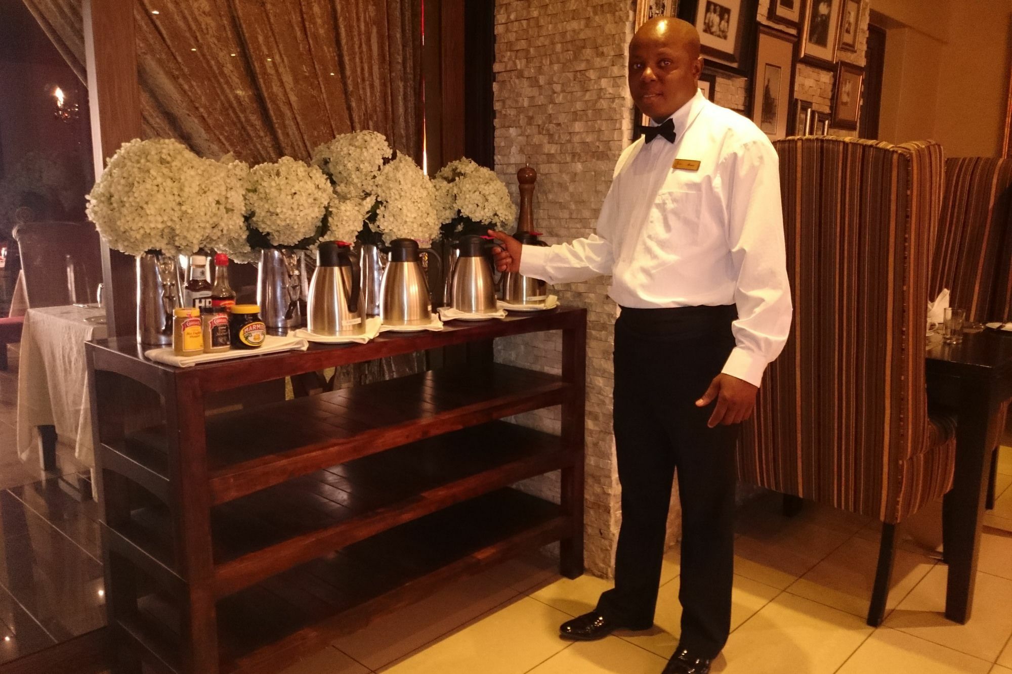 Fusion Boutique Hotel Polokwane Exterior foto